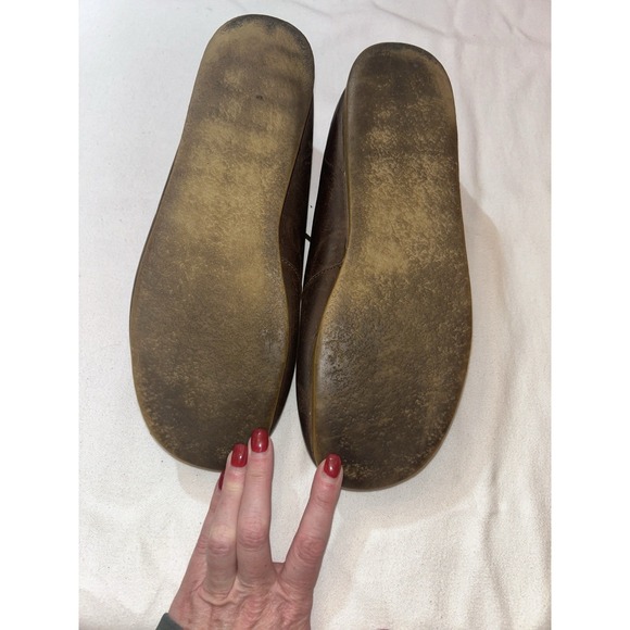 Clarks Wallabee Brown Ankle boot size 9 mens Granola Trendy Preppy - Picture 11 of 11